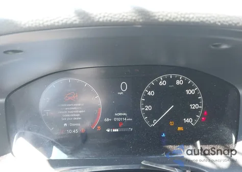 2025 Honda Hr-V Awd Sport из США, поврежденный, VIN 3CZRZ2H59SM724630